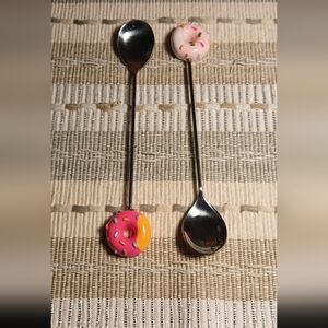 Doughnut Mini Spoon Set (2)